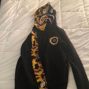 Bape XO Hoodie